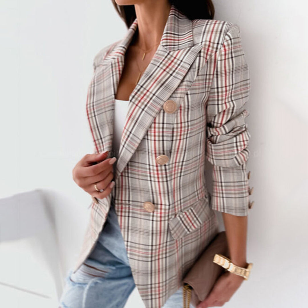 Elegante dames blazer voor elke gelegenheid – Sonja