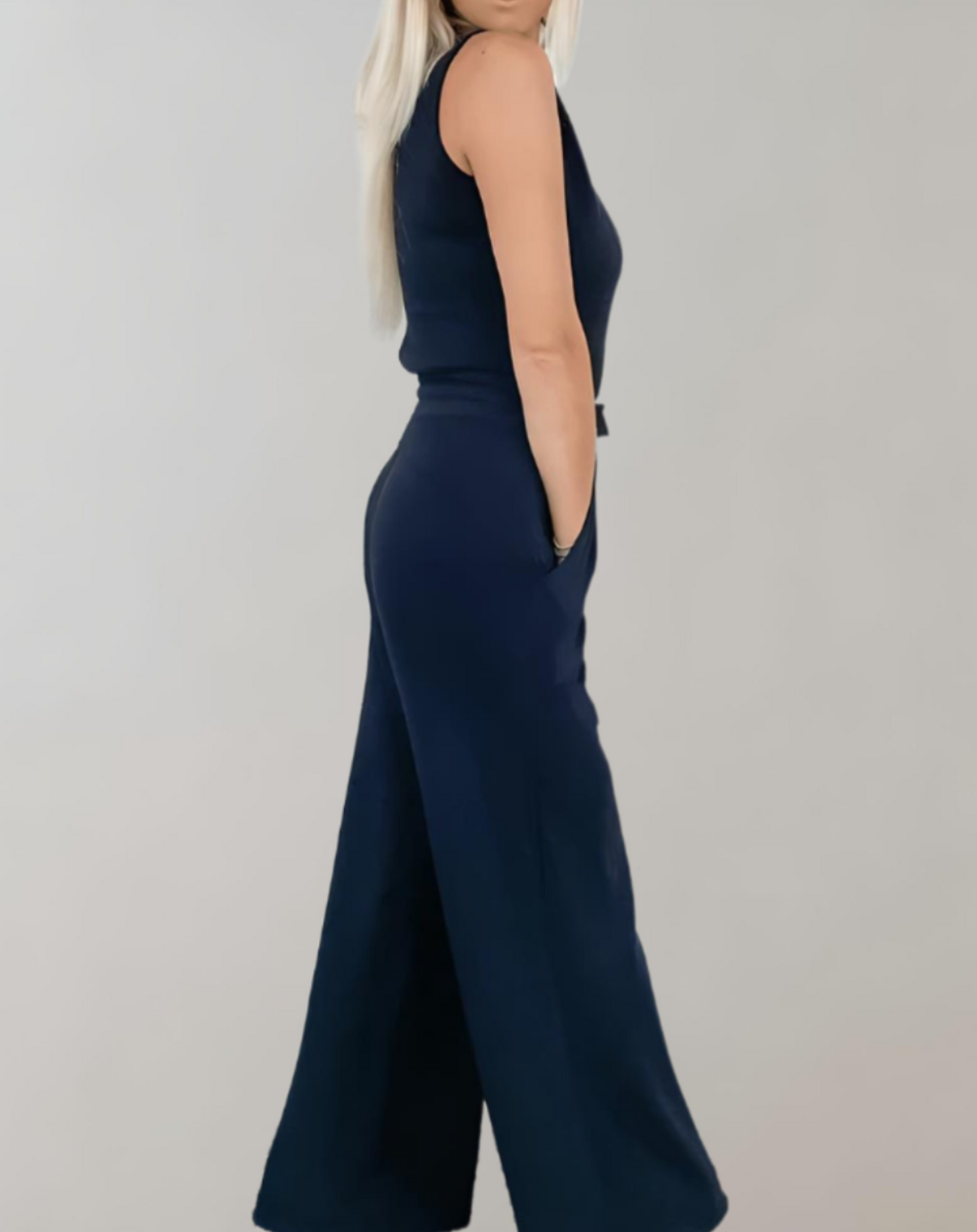 Modieuze Tweedelige Set Voor Dames – Elena