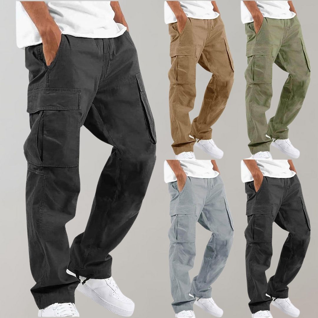 Cargo Broek voor Heren - Ryker
