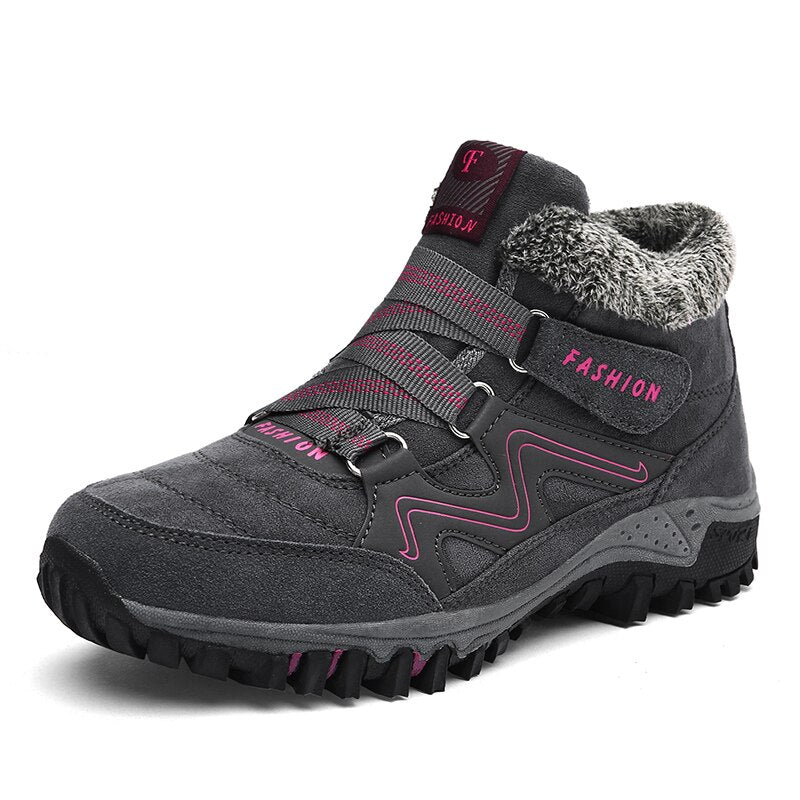 Orthopedische Winter Schoenen voor Warmte, Comfort en Ondersteuning – Alex