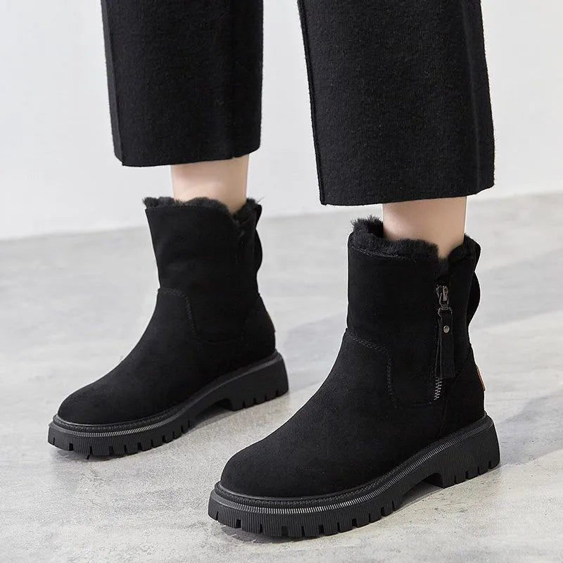 Orthopedische Laarzen voor Comfort en Stijl - Faye
