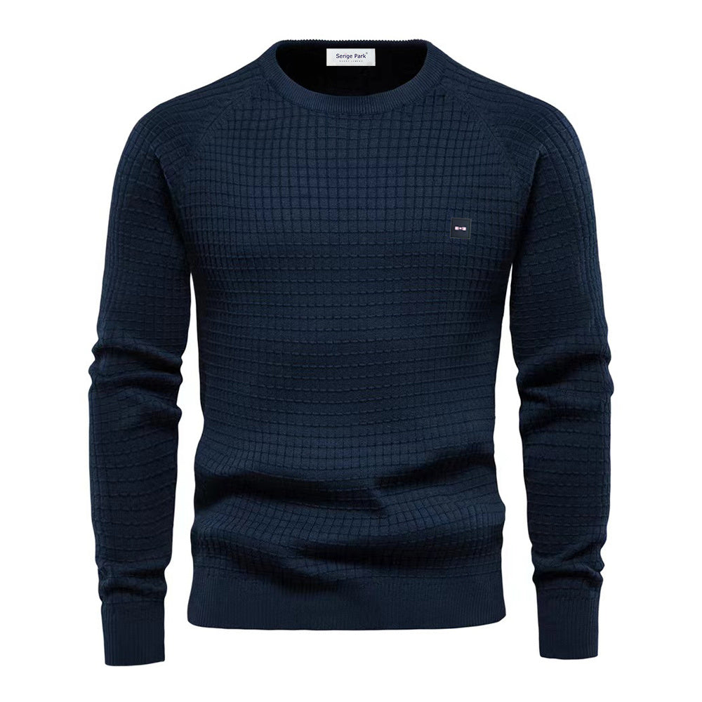 Coltrui - Casual - Lichte Katoen - Perfect voor Casual Dagen - Aldon
