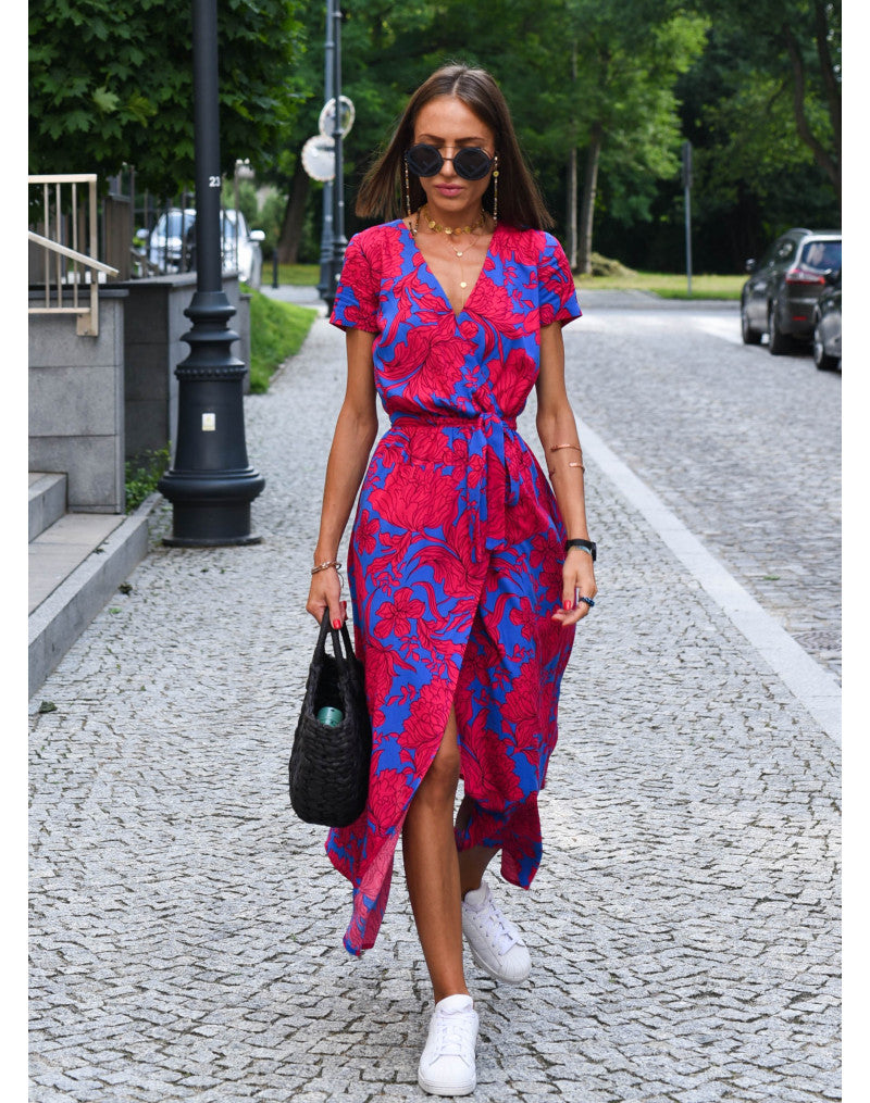 Zomerjurk Dames Elegant Comfortabel Design – Nayeli