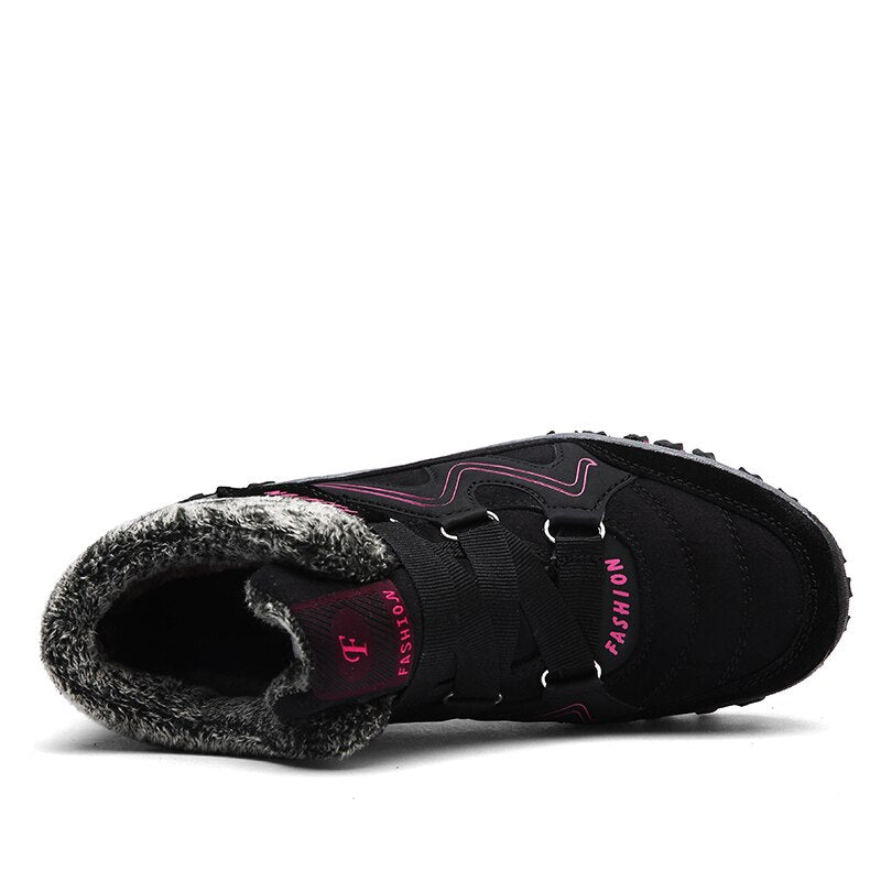 Orthopedische Winter Schoenen voor Warmte, Comfort en Ondersteuning – Alex