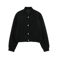 Klassiek urban bomberjack voor dames – Elise