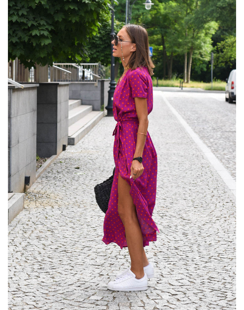 Zomerjurk Dames Elegant Comfortabel Design – Nayeli