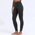 Thermo Legging voor Dames met Hoge Taille en Fleecevoering – Alvara