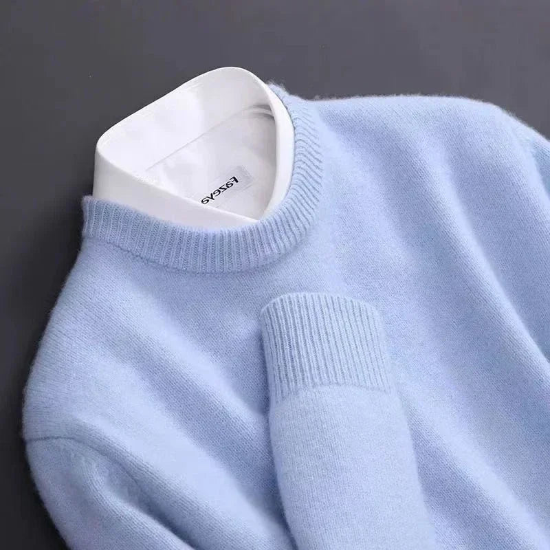 Eenvoudige Trui voor Stijl en Comfort – Sven