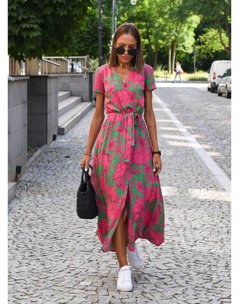 Zomerjurk Dames Elegant Comfortabel Design – Nayeli