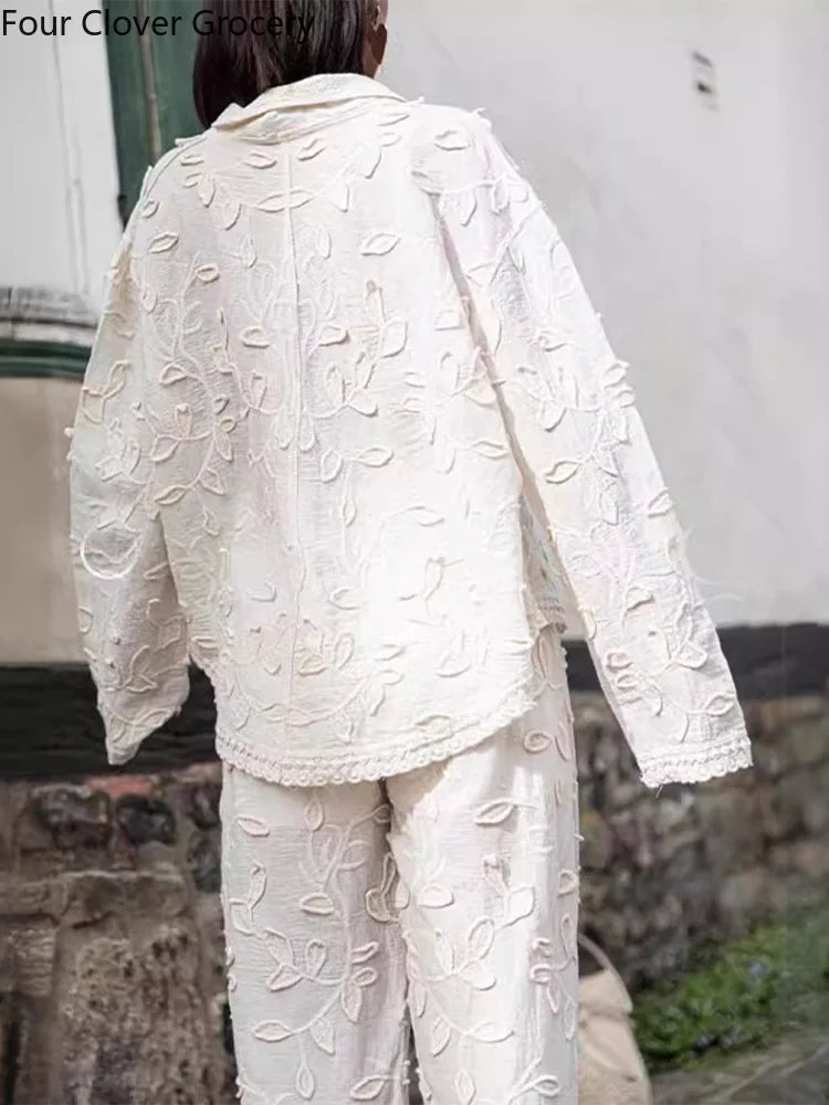Dames Set Elegant Comfort Duurzame Mode – Velora