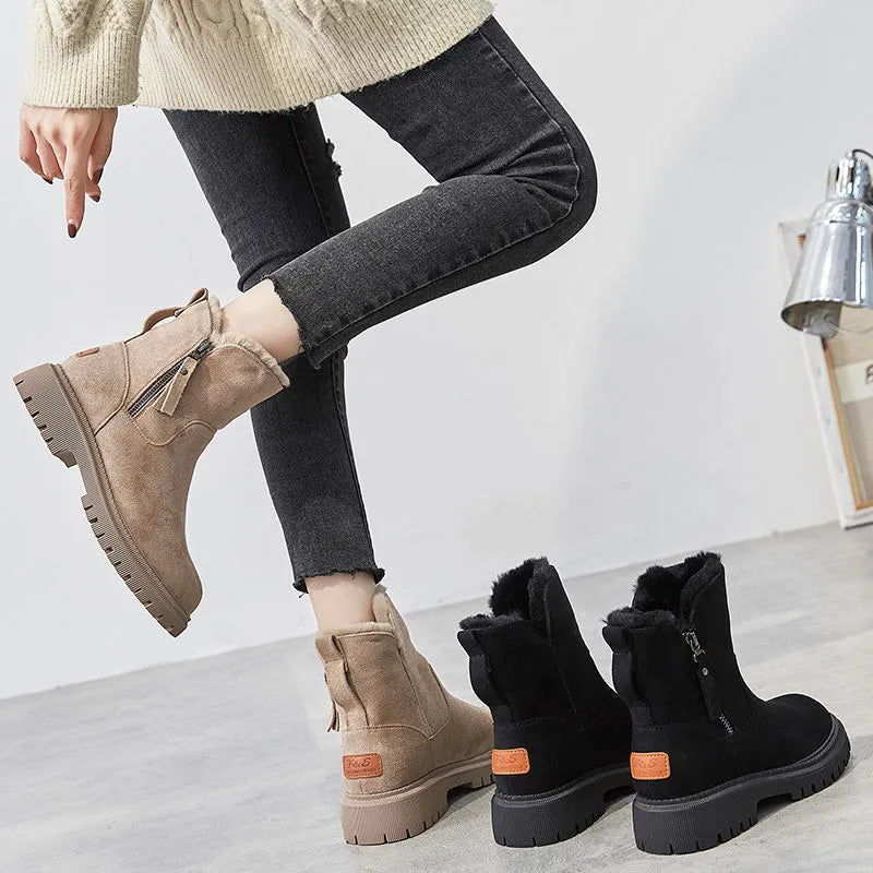 Orthopedische Laarzen voor Comfort en Stijl - Faye
