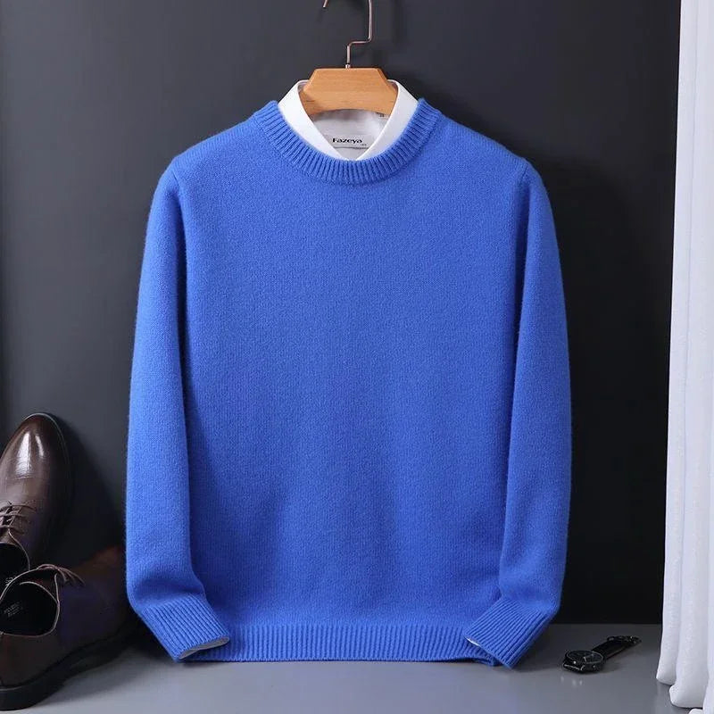 Eenvoudige Trui voor Stijl en Comfort – Sven