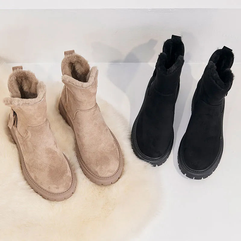 Orthopedische Laarzen voor Comfort en Stijl - Faye