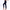 Thermo Legging voor Dames met Hoge Taille en Fleecevoering – Alvara