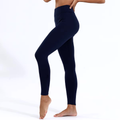 Thermo Legging voor Dames met Hoge Taille en Fleecevoering – Alvara