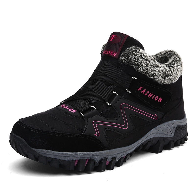 Orthopedische Winter Schoenen voor Warmte, Comfort en Ondersteuning – Alex