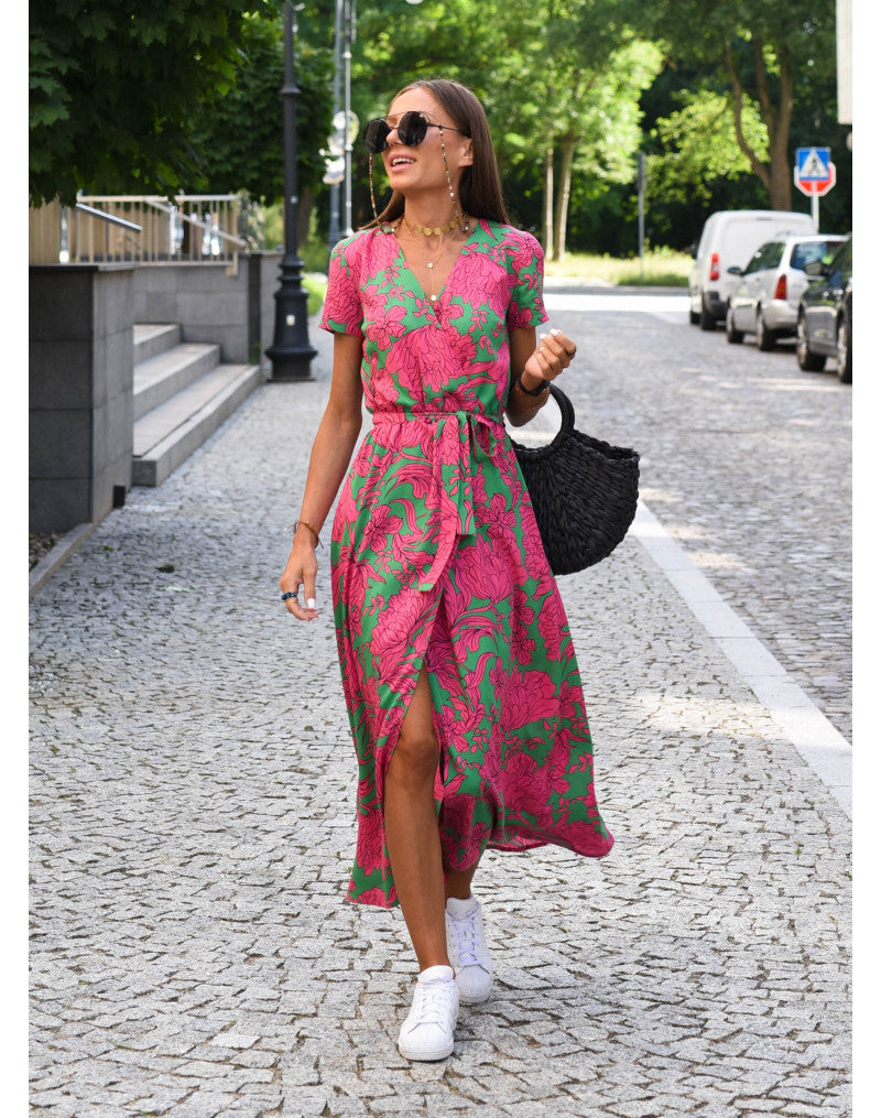 Zomerjurk Dames Elegant Comfortabel Design – Nayeli