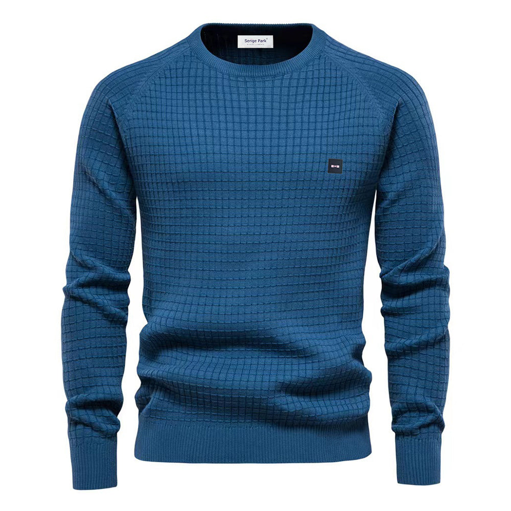 Coltrui - Casual - Lichte Katoen - Perfect voor Casual Dagen - Aldon