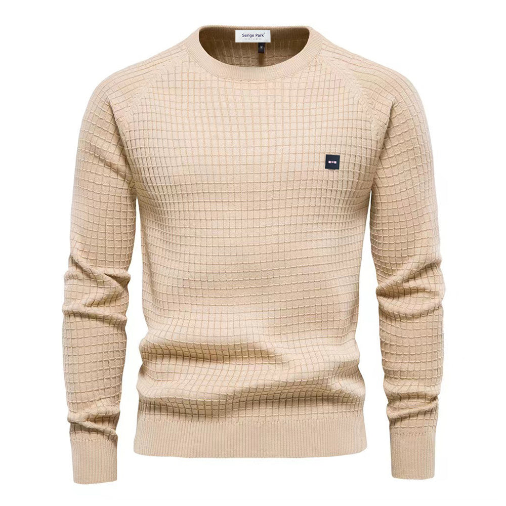 Coltrui - Casual - Lichte Katoen - Perfect voor Casual Dagen - Aldon