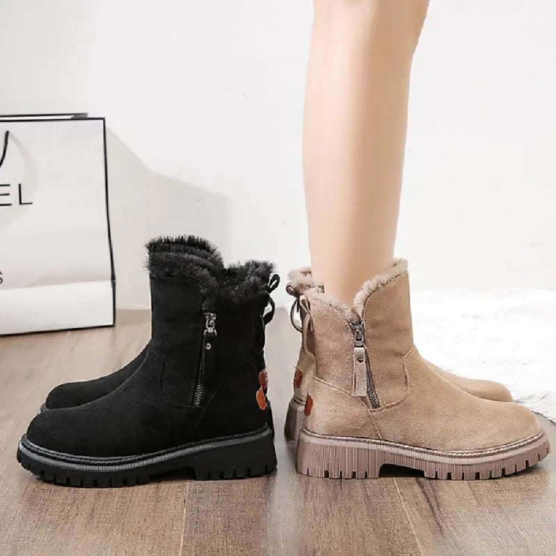 Orthopedische Laarzen voor Comfort en Stijl - Faye