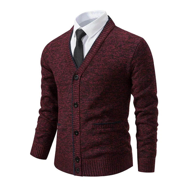 Stijlvol heren vest met tijdloos ontwerp – Tyler