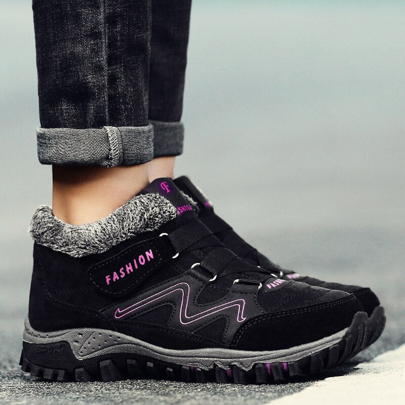 Orthopedische Winter Schoenen voor Warmte, Comfort en Ondersteuning – Alex
