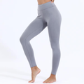 Thermo Legging voor Dames met Hoge Taille en Fleecevoering – Alvara