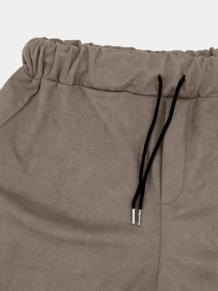 Slim-Fit Athleisure Jas & Broeken Set voor Heren – Milan