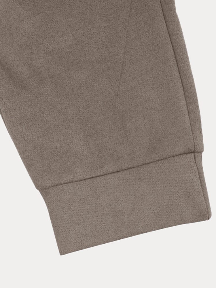 Slim-Fit Athleisure Jas & Broeken Set voor Heren – Milan