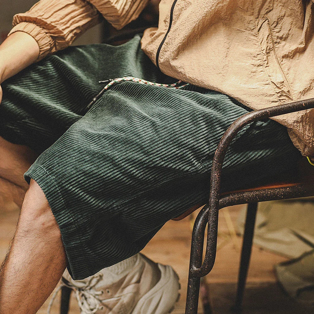 Lichtgewicht Ademend Shorts voor Zomerse Comfort – BreezeWear