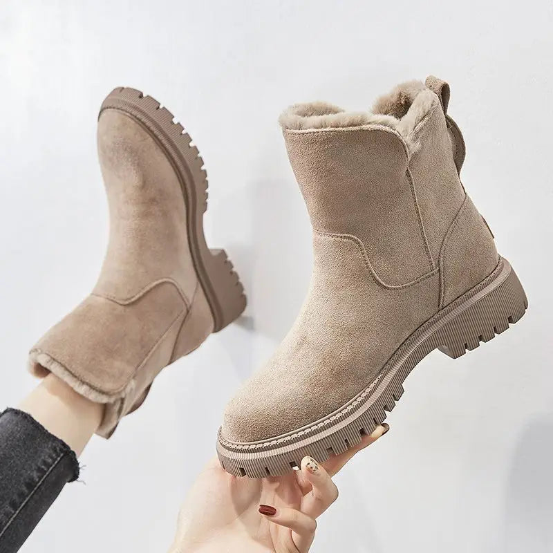 Orthopedische Laarzen voor Comfort en Stijl - Faye