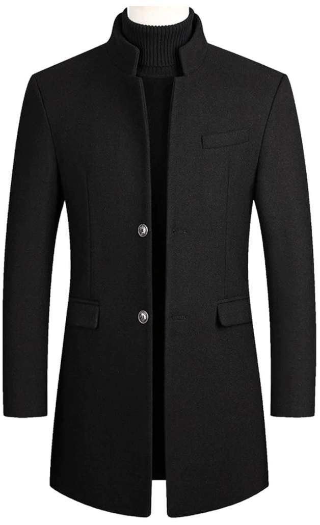 Stijlvolle Winterjas voor Comfort en Elegantie - Daan