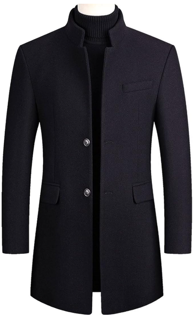 Stijlvolle Winterjas voor Comfort en Elegantie - Daan