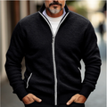 Warme gebreide cardigan voor herfst en winter – Gregory