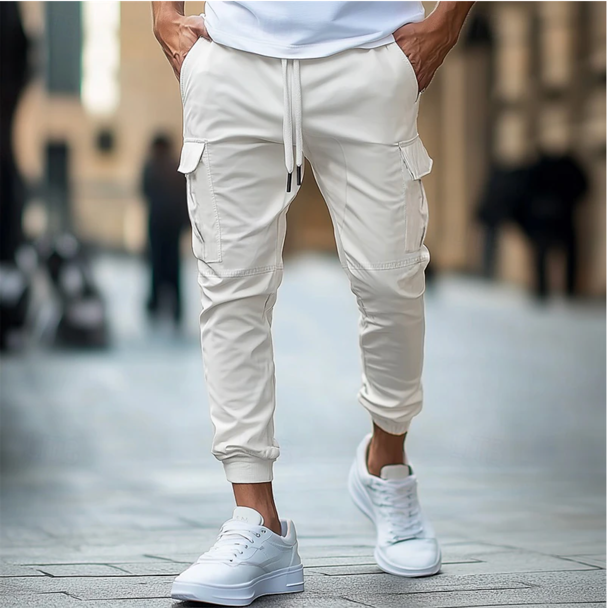 Cargo Broek voor Heren – Frank