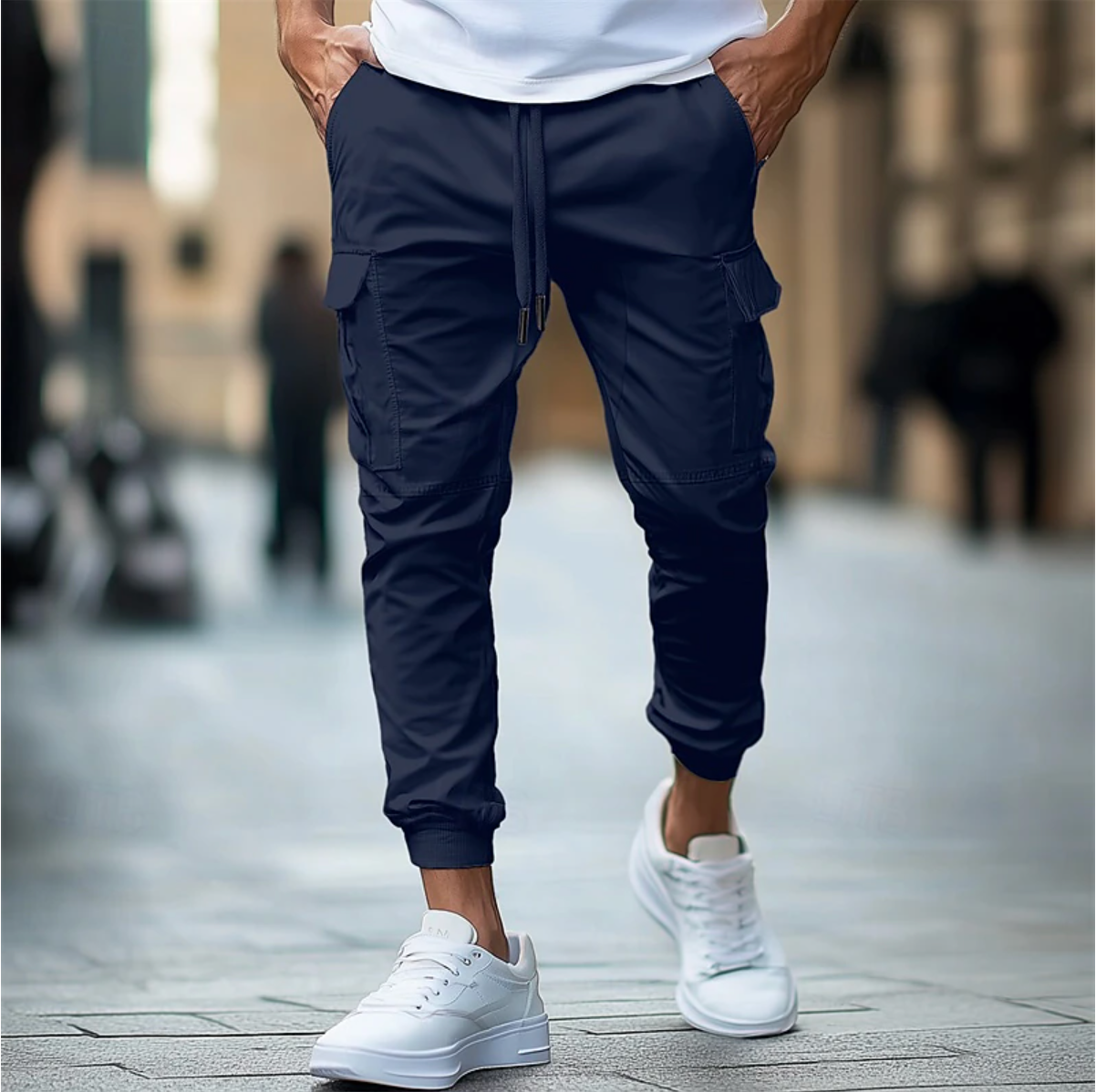 Cargo Broek voor Heren – Frank