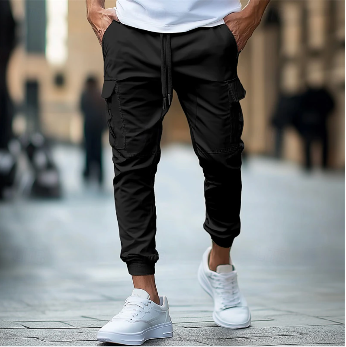Cargo Broek voor Heren – Frank