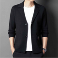 Gebreide cardigan trui voor heren – Nick
