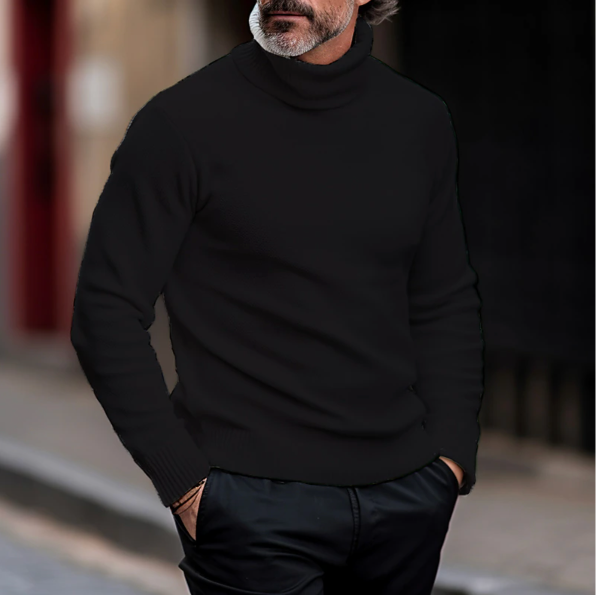 Heren Coltrui - Antonio