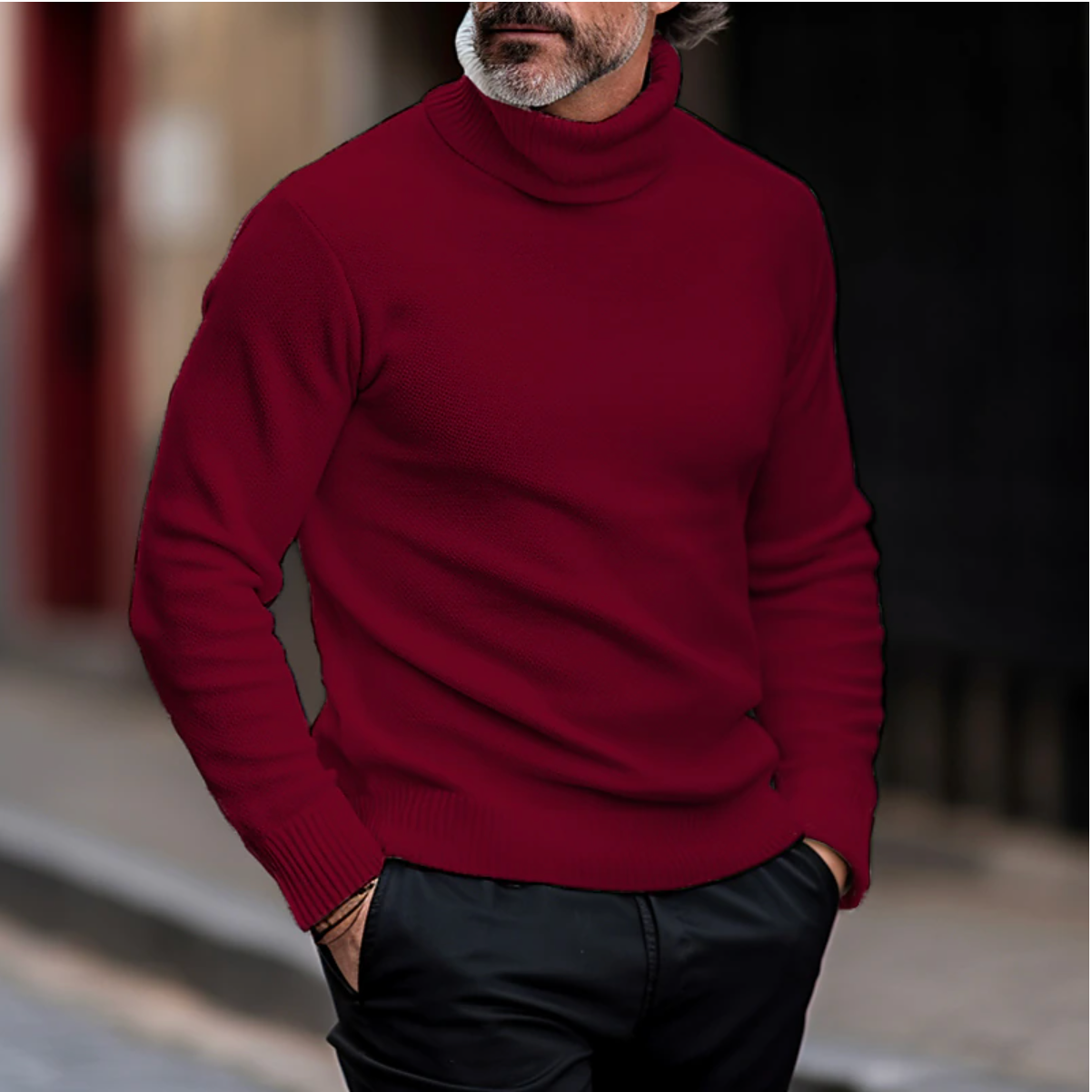 Heren Coltrui - Antonio