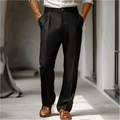 Heren Linnen Broek – Aldo