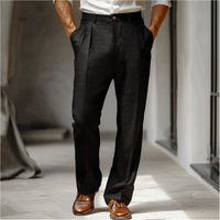 Heren Linnen Broek – Aldo