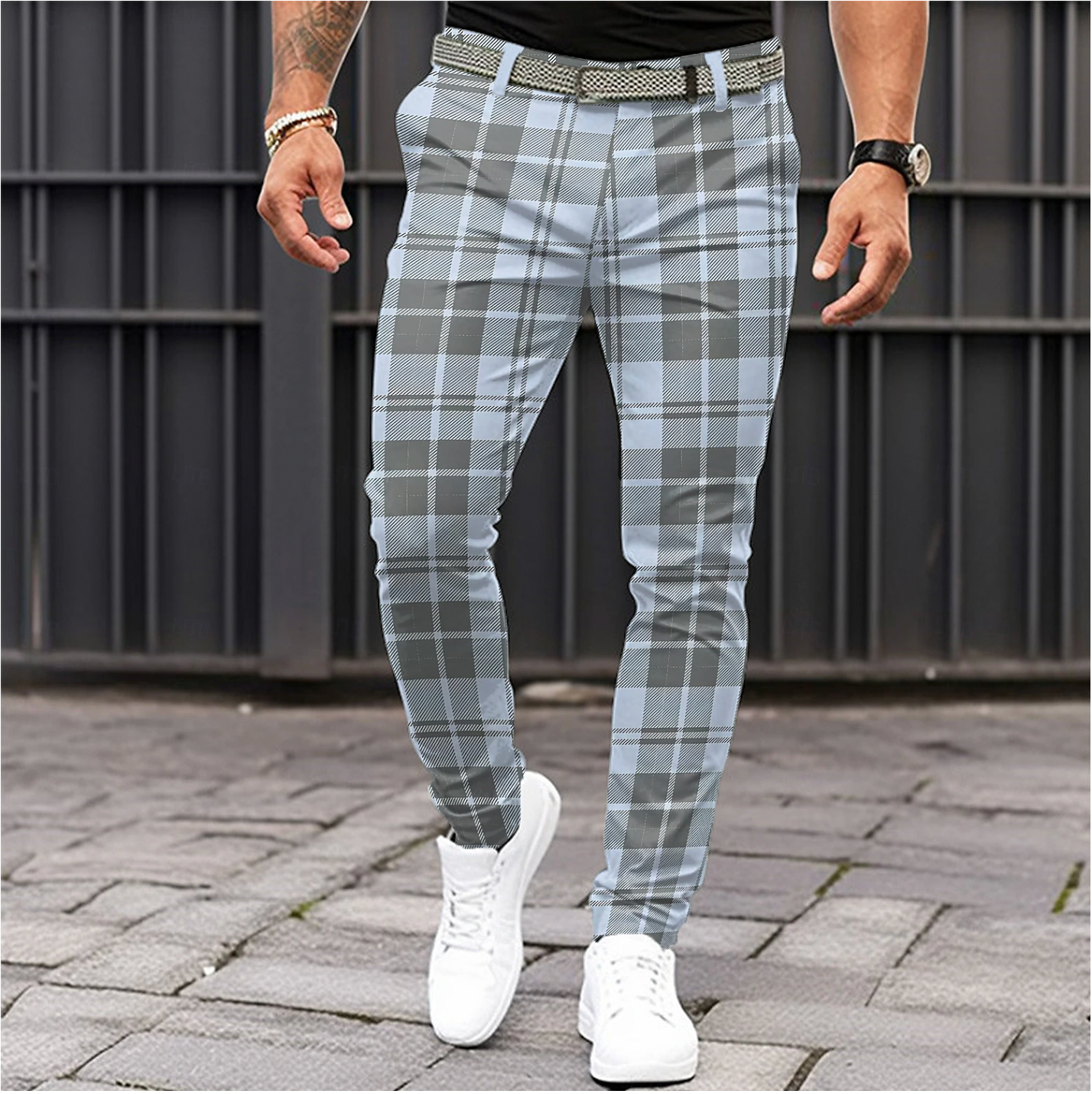 Casual Herenbroek - Michael