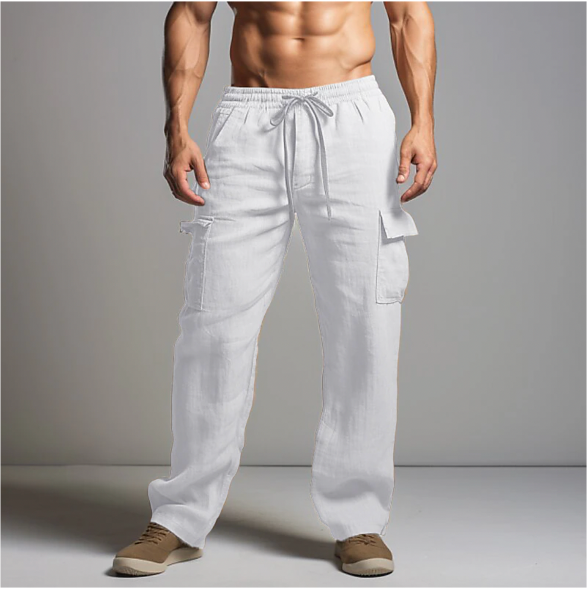 Cargo Broek voor Heren – Benjamin
