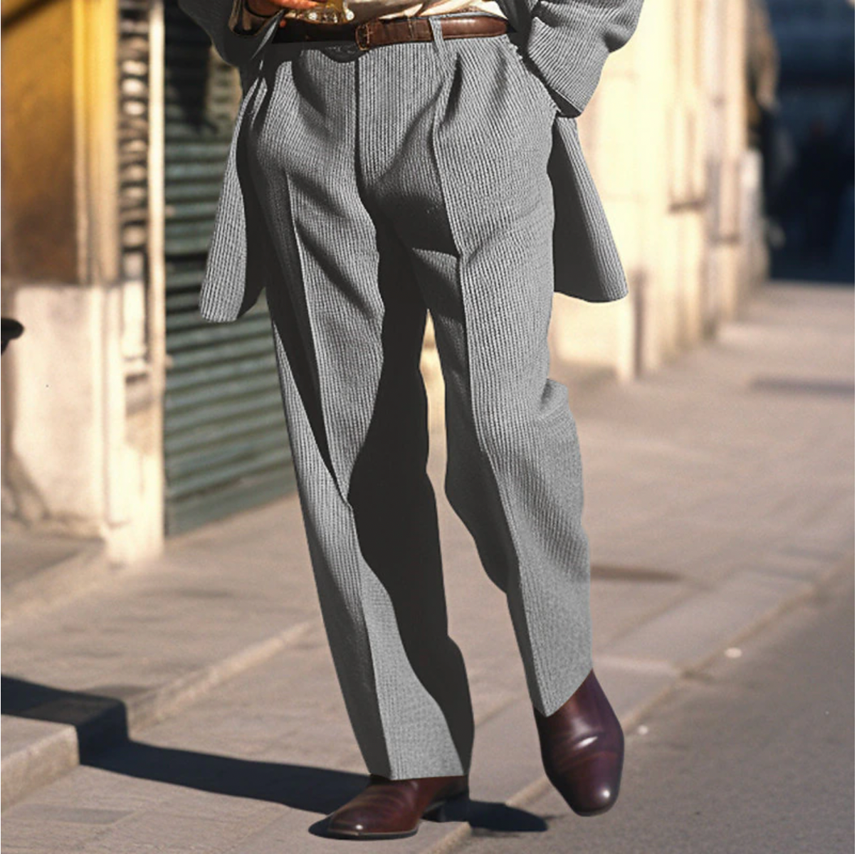 Corduroy Herenbroek – Dexter