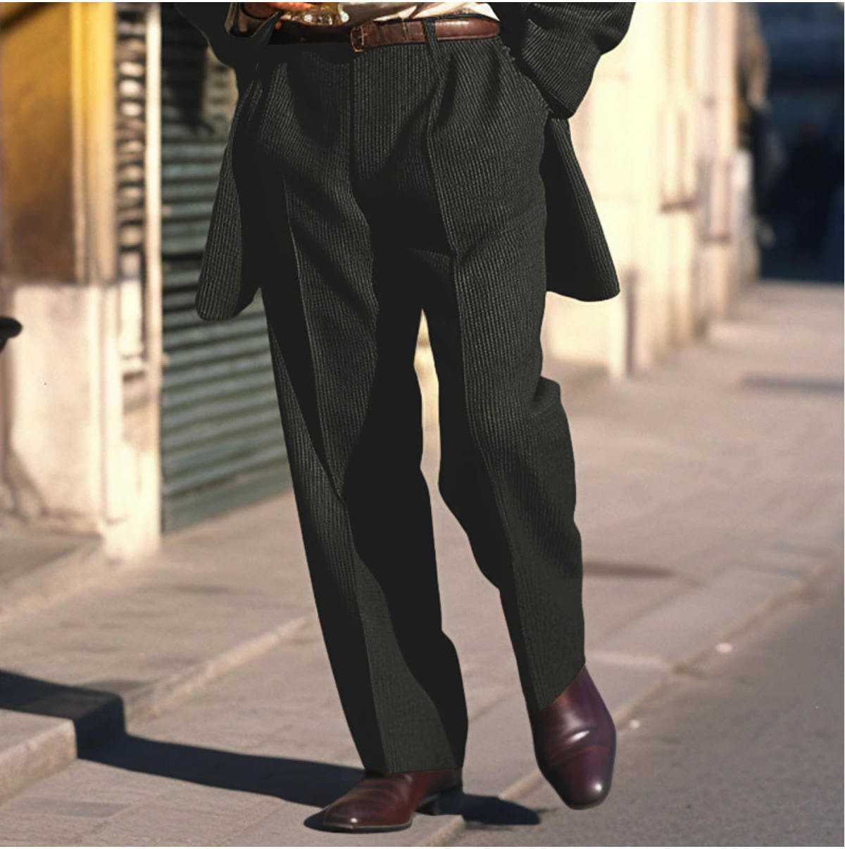 Corduroy Herenbroek – Dexter