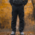 Fleece Joggers voor Herfst & Winter voor Heren - Tobias