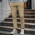 Casual Ademend Broek voor Heren - Adam