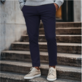 Casual Ademend Broek voor Heren - Adam