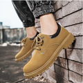 Casual Suede Herenschoenen voor Herfst & Winter - Bertram